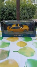 AUTOART 1/18 BMW M3 E46 COUPE YELLOW