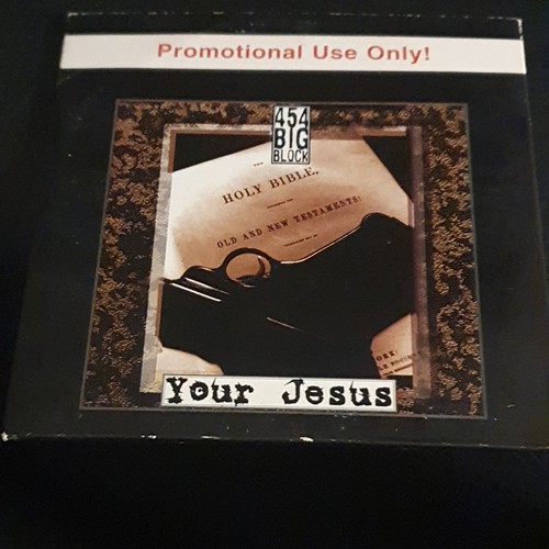 Your jesus 454 - jesus, |