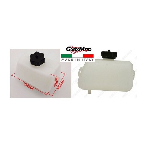 Serbatoio benzina minimoto - serbatoio,