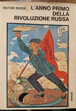 SERGE, Victor, L'anno primo