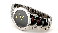 Movado men classic museum ss - men's,