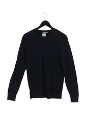 COS Maglione Uomo M Blu 100%