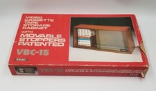Vintage TEAC VBC-15 VHS/BETA