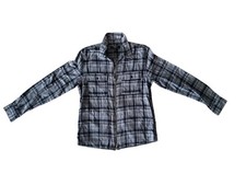 Forever 21 Giacca Uomo Plaid