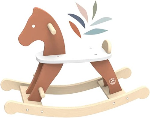 Cavallo dondolo per - a,
