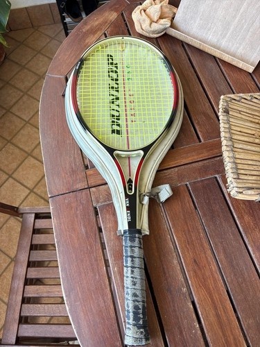 Racchetta tennis vintage - racchetta,