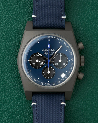 Zenith bamford primero - x,