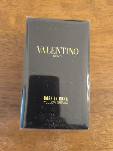 Valentino born roma yellow - in,