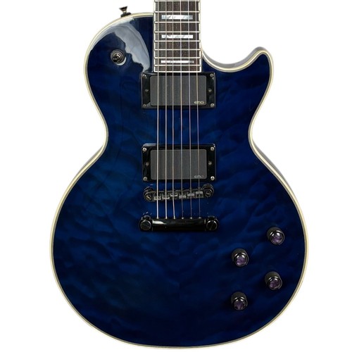 Epiphone les paul - les, custom