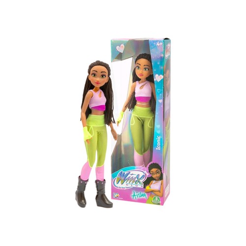 Winx club aisha layla - club,