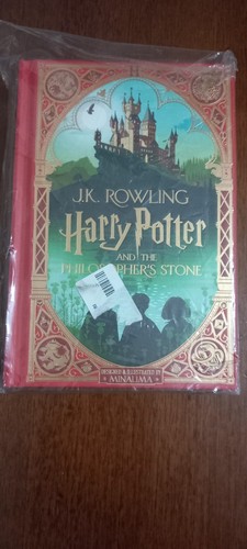Harry potter and - potter,