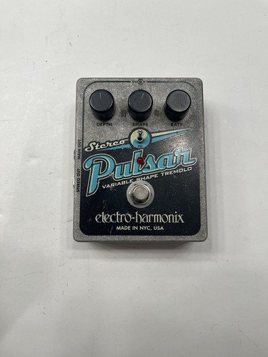 Electro harmonix stereo - stereo, pulsar