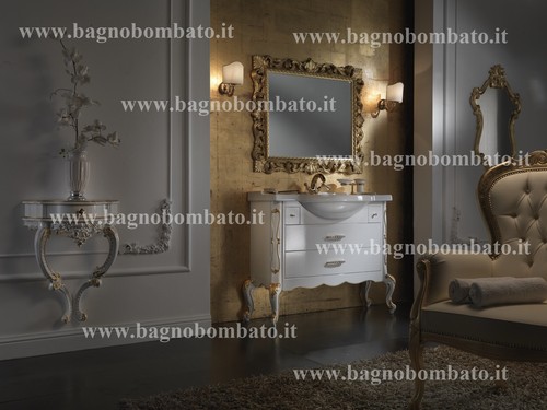 Mobile bagno stile - bagno, barocco