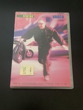 REWIND di Vasco Rossi - DVD ITA in italiano