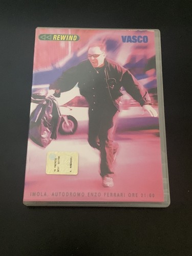 Rewind vasco rossi - vasco,