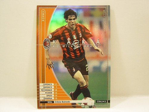 Panini wccf 2004 cra - panini,