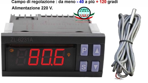 Termoregolatore regolatore - termoregolatore,