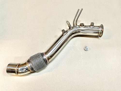 Downpipe bmw f20 - downpipe, 118d