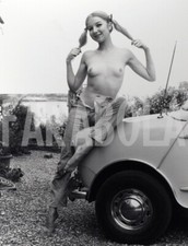 Foto Vintage Erotismo Nudi