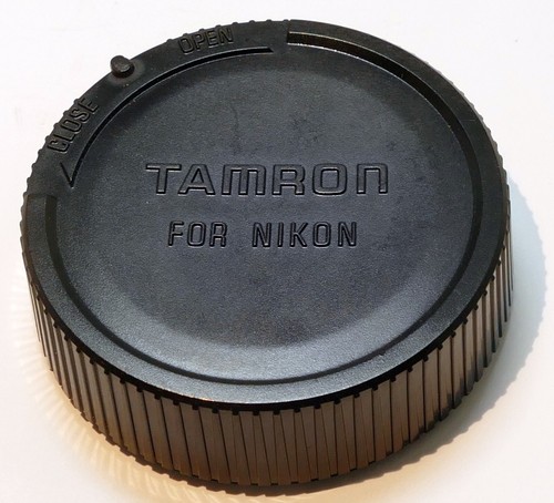 Tamron tappo obiettivo - tamron,