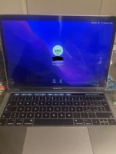 Apple MacBook pro 2017 13,3"