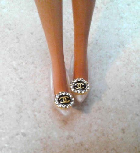 Scarpe per barbie integrity - scarpe, barbie,