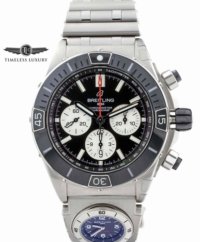 Breitling super chronomat b01 - super,