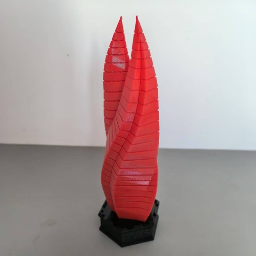 Dead space marker - dead, replica