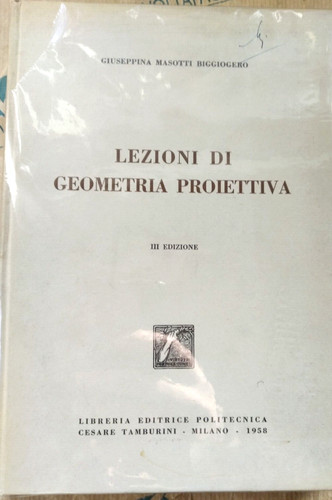 Lezioni geometria - di,