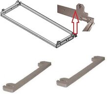 TELAIO IN ALLUMINIO PER SCOLAPIATTI COLAPIATTI DA 86 REGOLABILI DA 30 A 35 CM