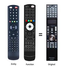 AXD7580 Replace Remote Control