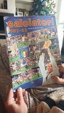 Album Calciatori Panini Anno 1982/83 Originale quasi completo