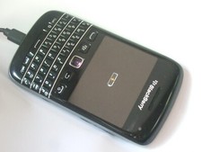 Black berry 9780 - bold, schwarz