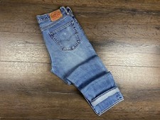 Pantalone jeans denim uomo