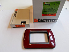 BTICINO LIVING L4803AT PLACCA