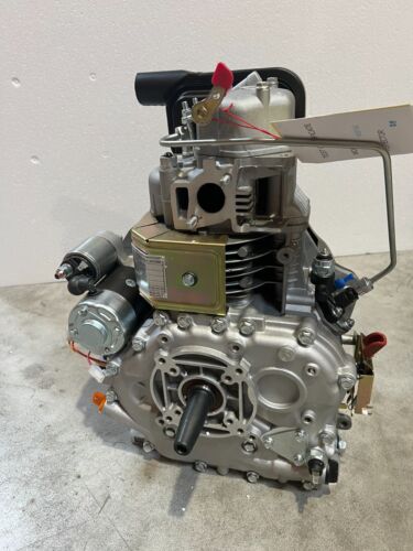 Dieselmotor 6ps 418cc - dieselmotor, 9,6ps