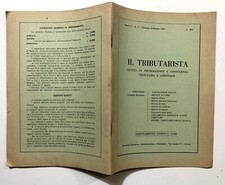 il tributarista RIVISTA