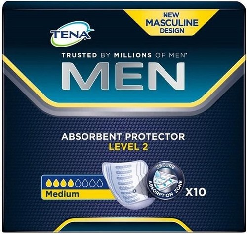 Tena men assorbenti uomo