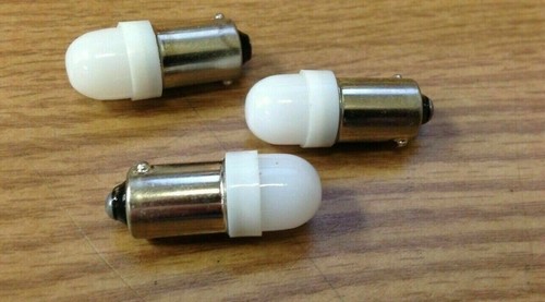 Lampade led anteriori