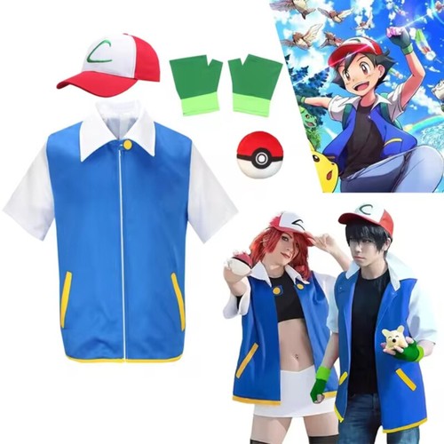 Pokemon ash ketchum - pokemon,