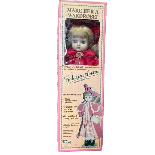 Bambola collezione in - collezione,