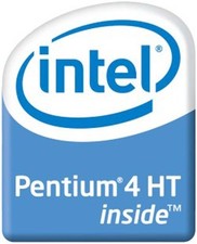 PROCESSORE CPU INTEL Socket 775 P4 PENTIUM 4 531 HT 3,0GHz/FSB 800MHZ/1MB cache