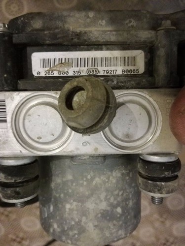 Centralina abs fiat punto - fiat,