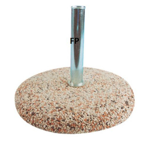 Base pedana cemento ghiaia - base,