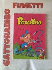 Provolino N.19 Anno 1974 -