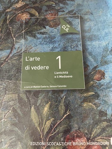 Arte vedere 1 - di,