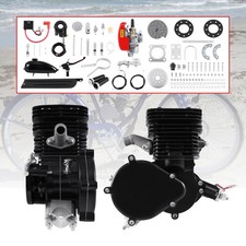 110cc 2 Stroke Bicycle Motor