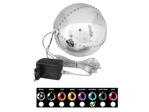 Europalms led snowball - led,