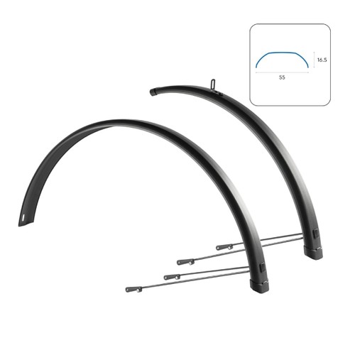 Kit parafanghi trekking - kit, 55