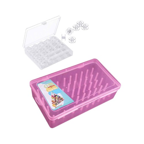 Scatola porta fili cucito con - porta,